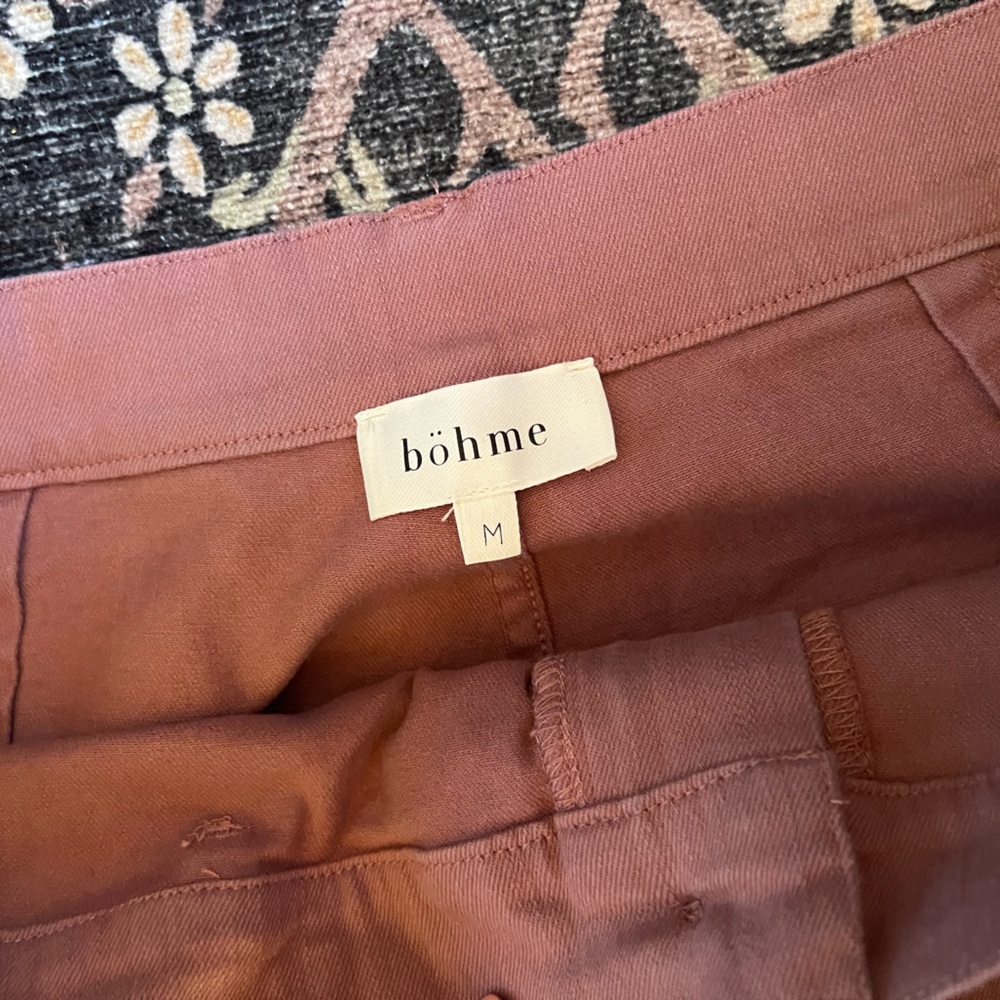 Bone pants - Picture 2 of 3